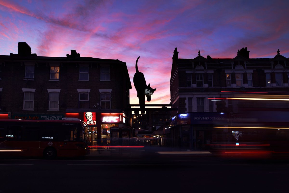 Tube Mapper - Luke Agbaimoni tweet media