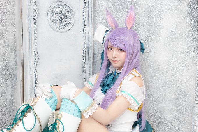 コスプレイヤー真白ふとんのTwitter画像2