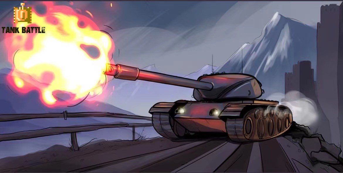 HorizonI9's tweet photo. Great Tank Battle official website launch 🚀🚀🚀

https://t.co/npNPtZGYXn

👉step1 connect your bsc wallet to attend Round2 IDO on Dec4.21:00 utc+8

👉Step2 after Dec10th TankBattle1.0 launch attend NFT box to buy Tank and tools. https://t.co/iu5OgyIusH
