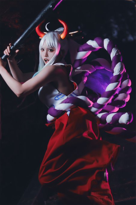 Twitterのコスプレ画像7