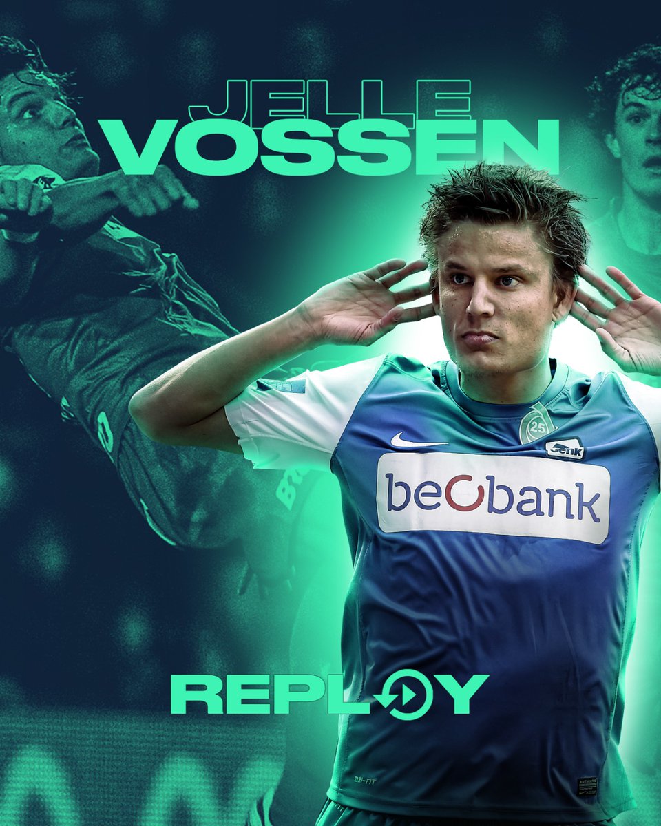 Bekijk de volledige reportage met Jelle Vossen hier: elevensports.tv/JelleVossenNL! 👈
