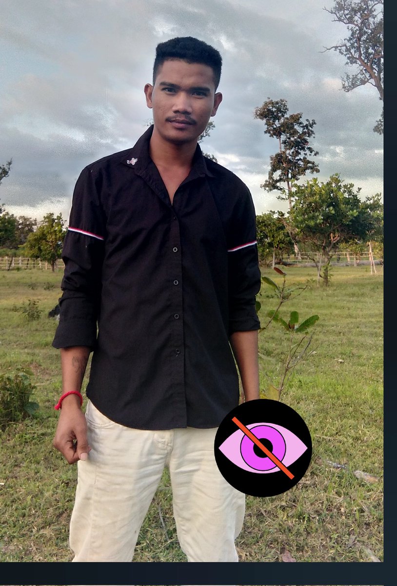ខ្មៅដូចគូតឆ្នាំងចឹង