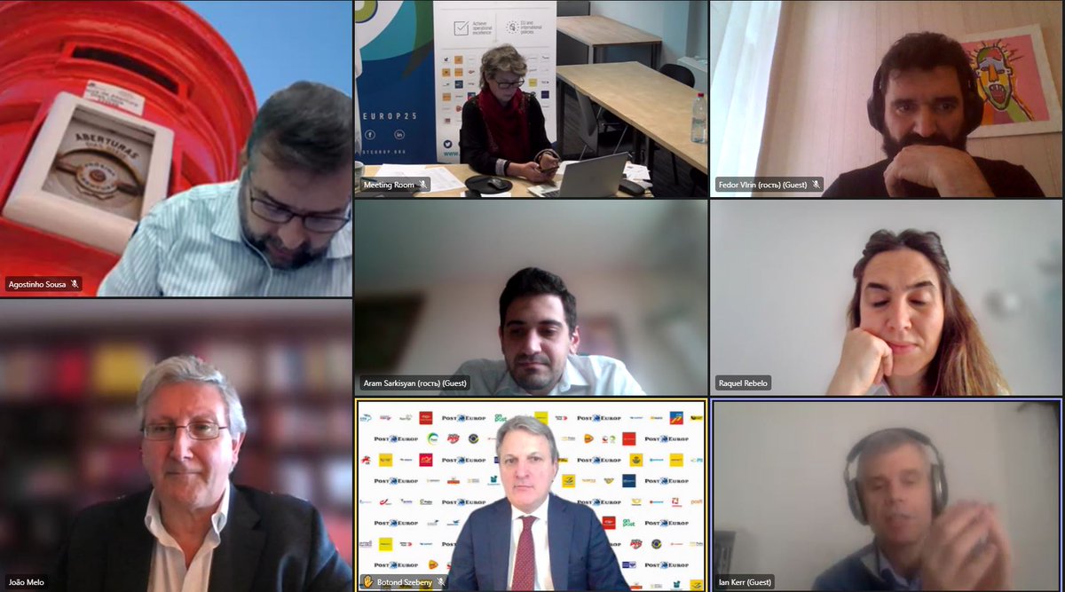 PostEurop's tweet photo. Thanks #startups Orbit Shiptimize and Minute Pharma for the excellent solutions at our #Innovation Forum
#Deliver4Europe #Deliveries #Ecommerce #PostalOperations
More https://t.co/oHNHhjsXb4 https://t.co/cZZT9n2x3l