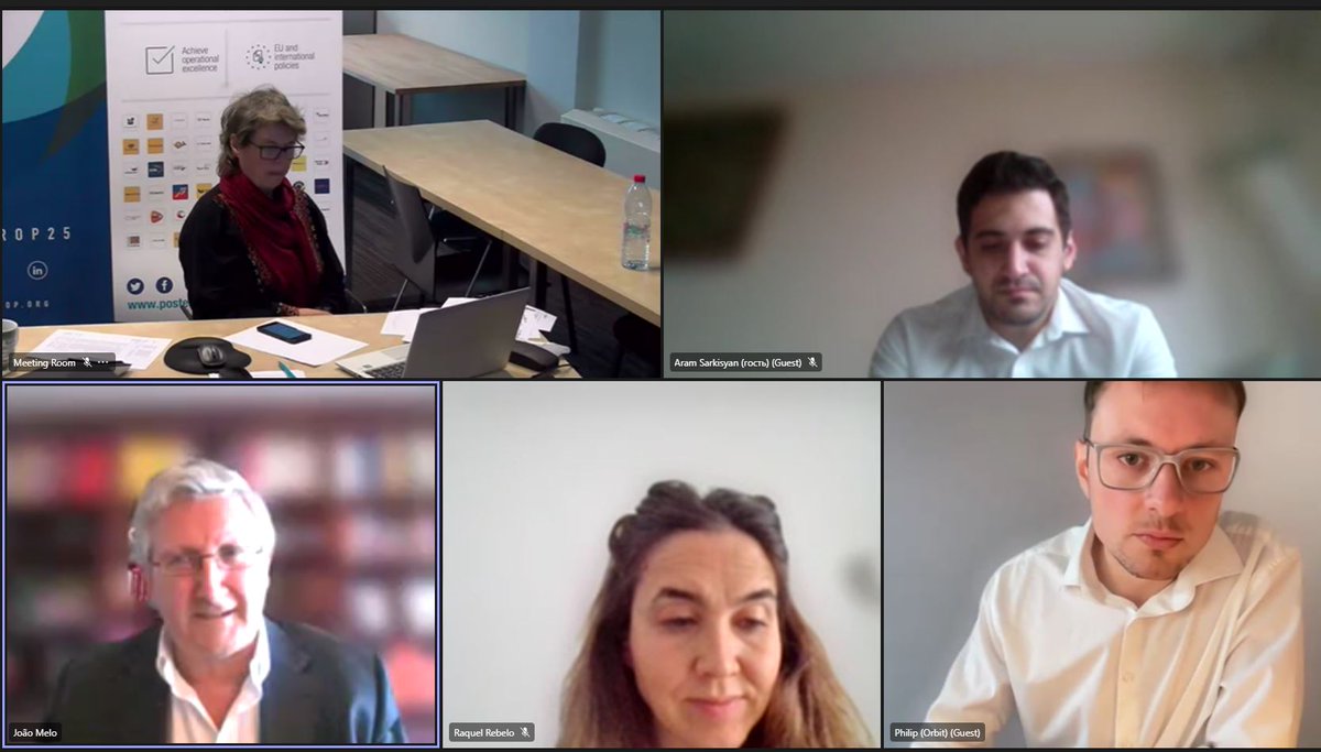 PostEurop's tweet photo. Thanks #startups Orbit Shiptimize and Minute Pharma for the excellent solutions at our #Innovation Forum
#Deliver4Europe #Deliveries #Ecommerce #PostalOperations
More https://t.co/oHNHhjsXb4 https://t.co/cZZT9n2x3l