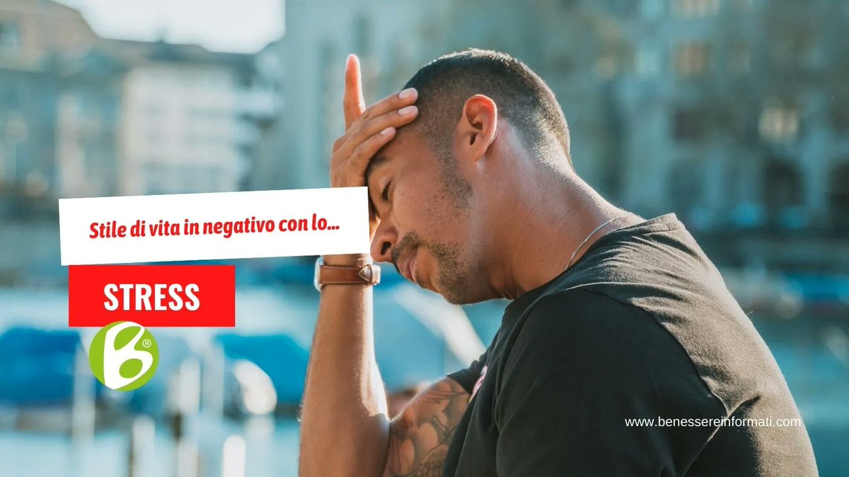 BenessereInfo's tweet photo. Lo stress è la riposta a uno stimolo e non è sempre negativo, ma cosa accade se diventa uno stile di vita? → https://t.co/S4uOlpBw4g https://t.co/xav9tsfRCc
