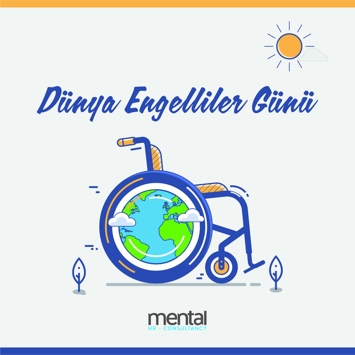 Farkındayız,  birlikte değer üretiyoruz. #3AralıkDünyaEngellilerGünü