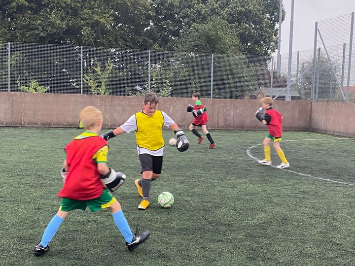One of our new range of venues in North Norfolk, we hold sessions at <a href="/aylshamhigh/">Aylsham High</a>  every Thursday. Sessions for ages 9-11 run from 5-6pm, and for ages 5-8 run from 6-7pm. To book or enquire, go to: bit.ly/2ZSfFu5