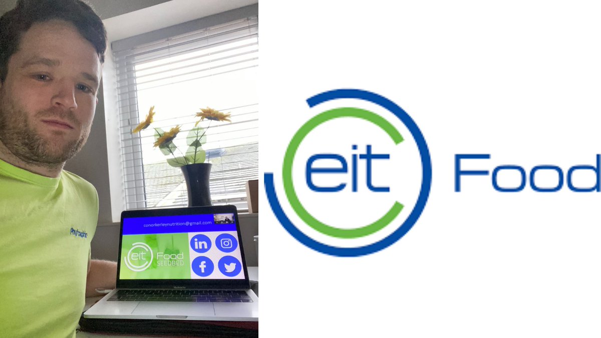 ConorKerley's tweet photo. What a week
Flew to Frankfurt on Monday
First time at 'Food Ingredients Europe' Expo
+ nice Christmas markets
Due to deliver keynote at EIT Food @EITFood in Bilbao today but change of travel rules so back to Ireland to present remotely!!!
#ETIFood #FiECONNECT #fihieurope https://t.co/YJ4gsWBGGC