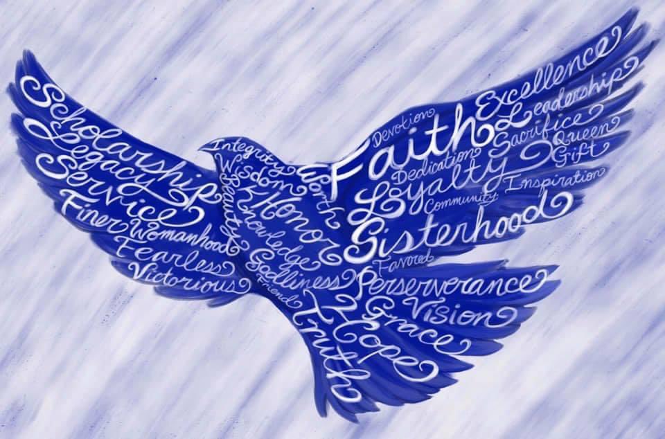BluZeta4life's tweet photo. The beat of my heart is crying ZPhiB
Because everybody know we are the best sorority!! It’s my 20th Zetaversary!!! 💙🤍💙🤍 #zphib #zetaversary #fall2K1 https://t.co/hsBeoUGXCO