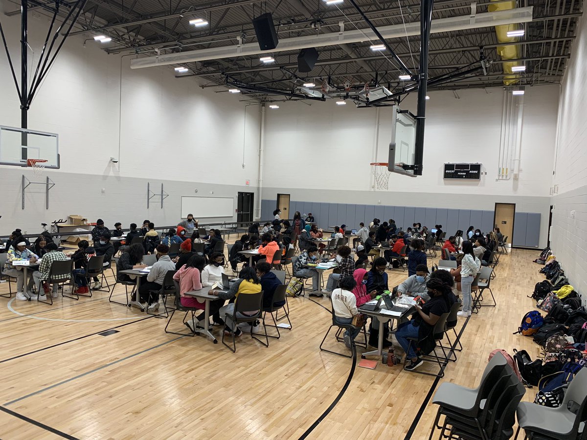 GlobalImpactAc1's tweet photo. Day 2 of Operation H.O.P.E. and we grew! #thinkglobal #theGIAway #startwithempathy @NewboldEDU @CMMosleyEDU @RonMaxwellFCS1 https://t.co/qUFUvbiUIG
