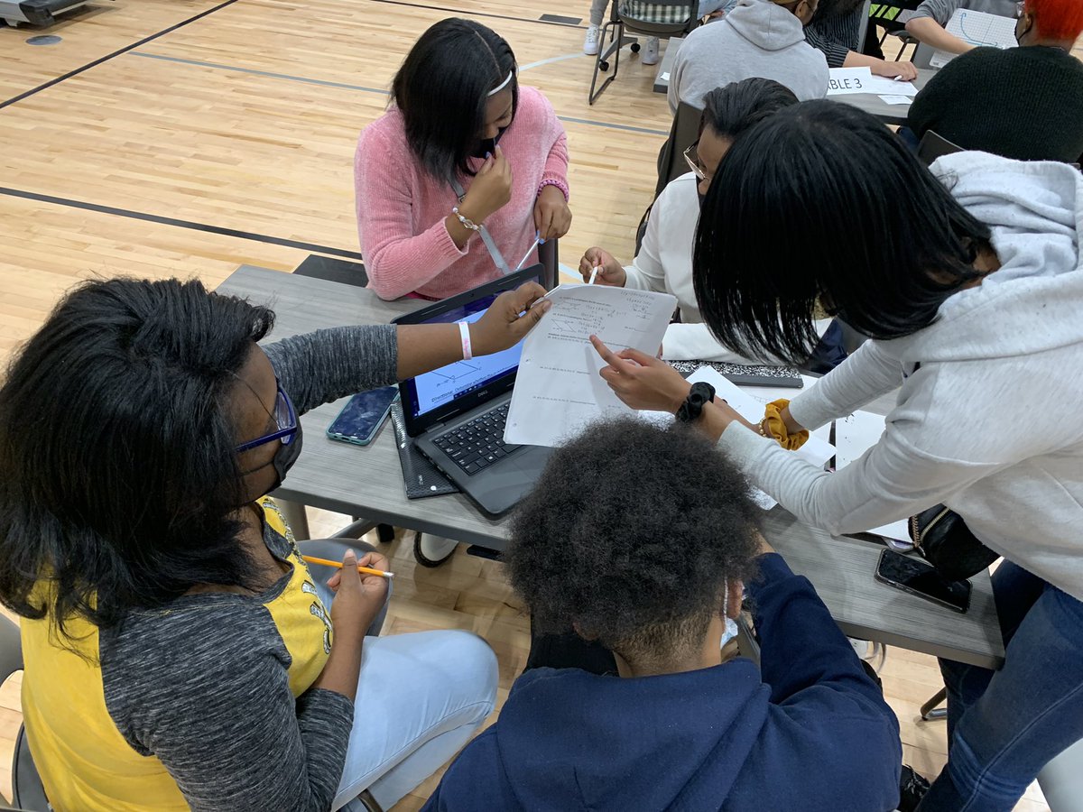 GlobalImpactAc1's tweet photo. Day 2 of Operation H.O.P.E. and we grew! #thinkglobal #theGIAway #startwithempathy @NewboldEDU @CMMosleyEDU @RonMaxwellFCS1 https://t.co/qUFUvbiUIG