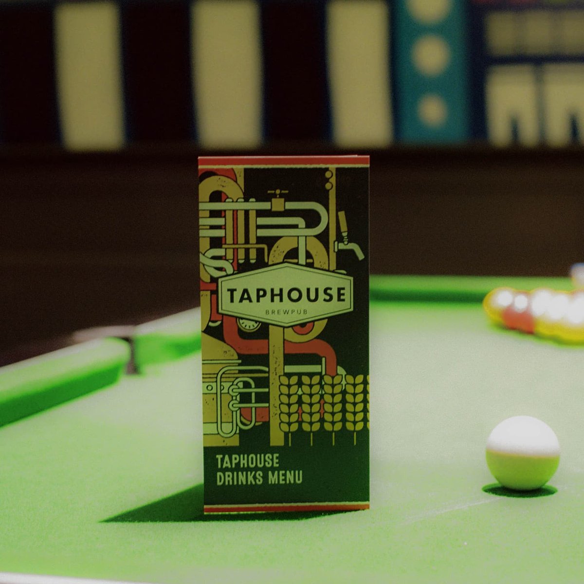 taphousehull's tweet photo. 🕹🎱We're happy to announce our games room is officially opening!🎱🕹

2 pool tables, a jukebox and a retro games machine with 10+ games

£6 per table per hour
Bookings taken via ResDiary or over the phone (01482 618000) https://t.co/a8hIIcroLH