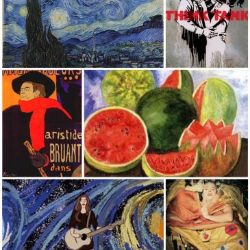 arteneaUCM's tweet photo. Seis maneras de relacionar el Arte y la Música. #6aniversarioArtenea. Por Giulia SAFON 
@lia_rovati 👇
https://t.co/YrCzxyZ1WU https://t.co/T3ElVRQgMV