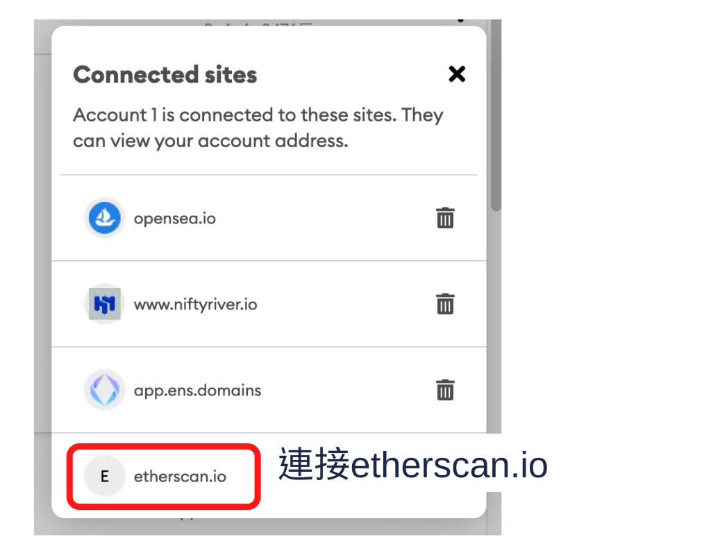 许多群友在抢Mint，分享一个小方法给不会编程写API的伙伴，如何直接签ETH合约Mint的技巧。此方法可以避免官网延迟等问题

1. 找到 Mint的合约地址，通常在官网或Dis群
2. 到Etherscan上查询该合约，点选Contract->Write Contract->连接钱包
3. 找到Mint栏位
4. 输入总额(ETH) 与总量

欢迎分享与转发🙂