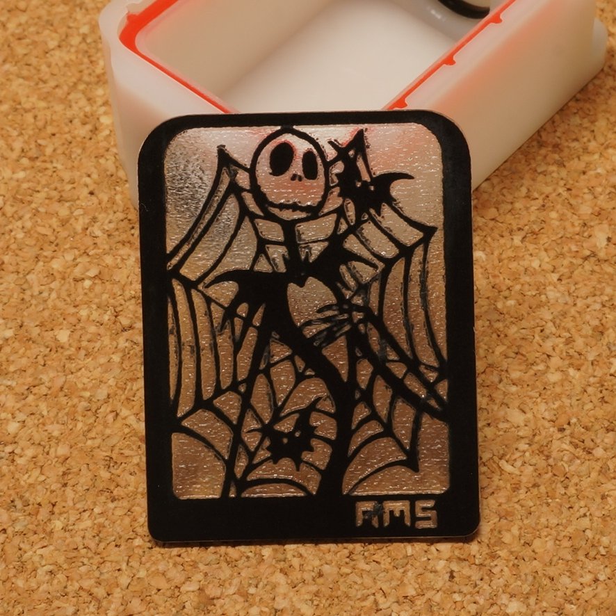 VAlphaline's tweet photo. AMS|Boro tank window - Jack Skellington 入荷。使用感は見られるもののコンデションは良好な状態ですので、ご興味ございましたら是非お見逃し無く!😊😊😊 DM大歓迎 #Boro #Tank #Window #BilletBox #BB #Derlo #Zeroboro #Borohm #HighEnd #HighEnd #Vape #vape好きな人と繋がりたい #vape放出 https://t.co/VoCkVBS02H