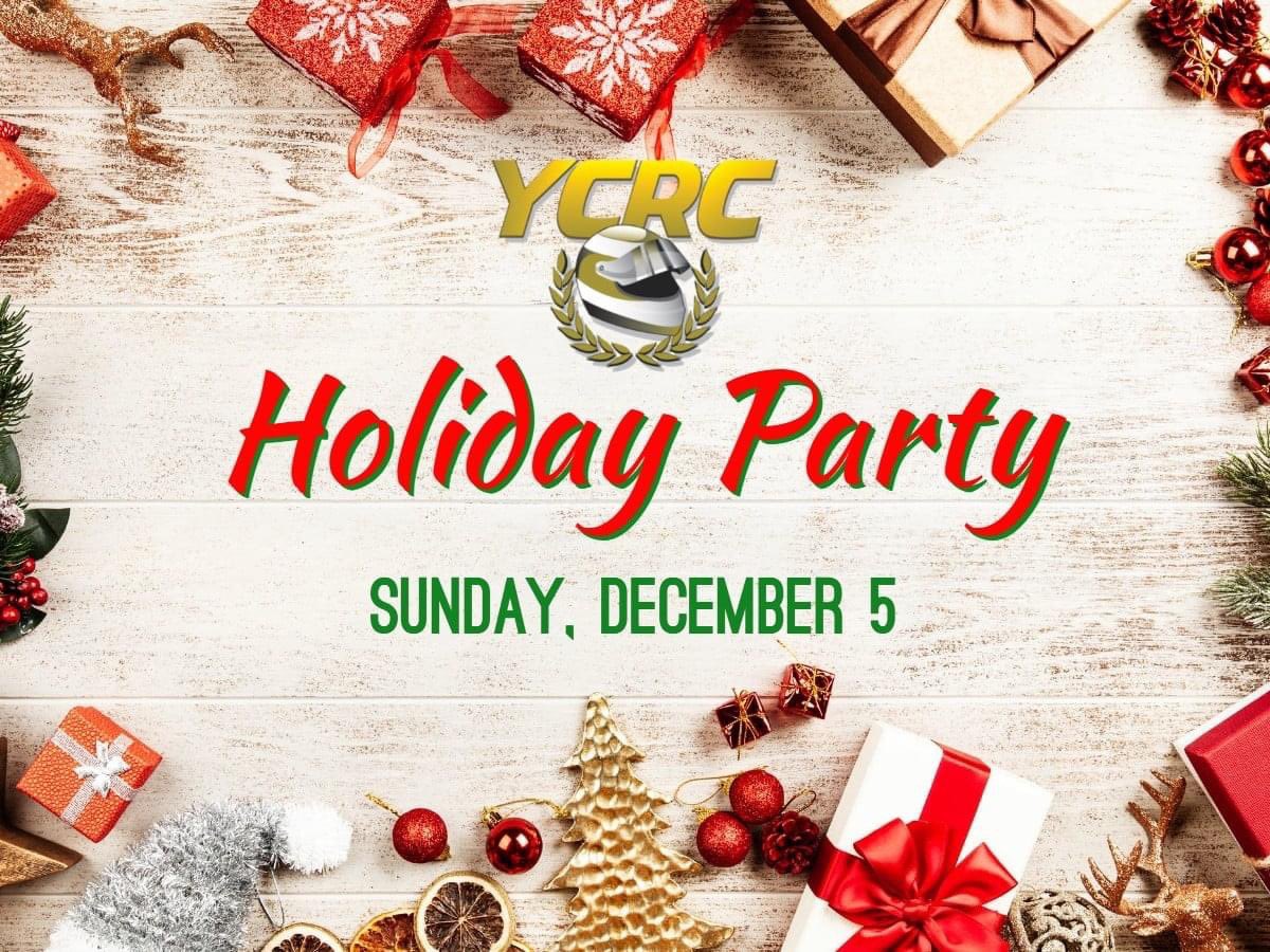 York County Racing Club tweet media