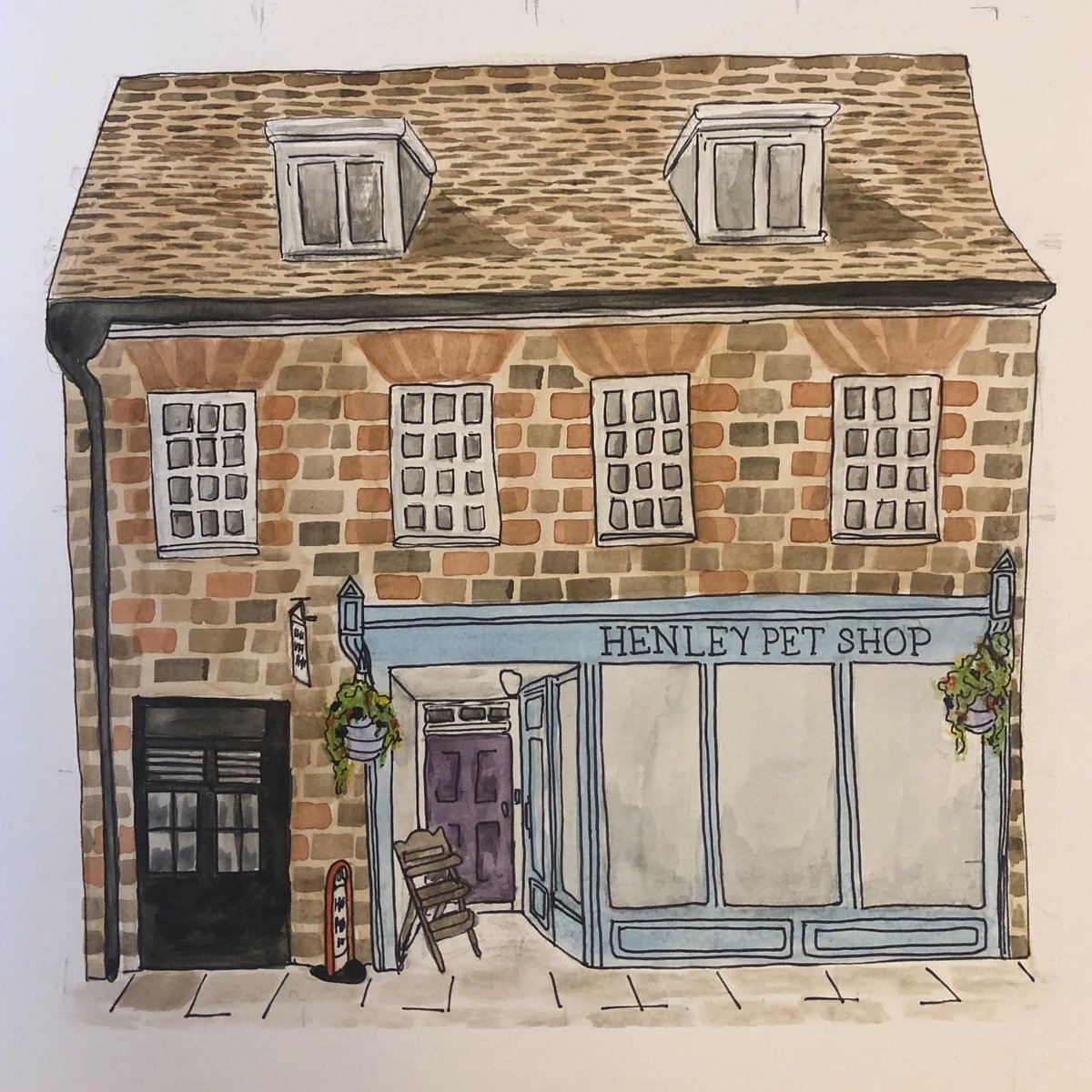 XperienceHenley's tweet photo. Henley Pet Shop in Bell Street is celebrating 40 years of trading this weekend and to celebrate they are inviting their customers for nibbles and bubbles at 2.30pm on Saturday 4th December. 
#Henley #HenleyonThames #ShopLocal https://t.co/fr3QKGsUQo