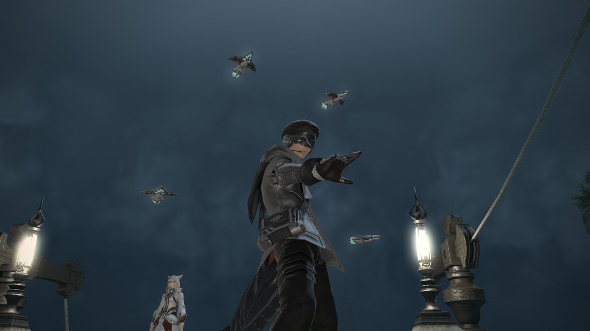 AlpineTech317's tweet photo. @FF_XIV_EN #endwalker is here! Going to mindless gamer mode for the next week. For Eorzea!!!! https://t.co/S7NeSYt1Wg