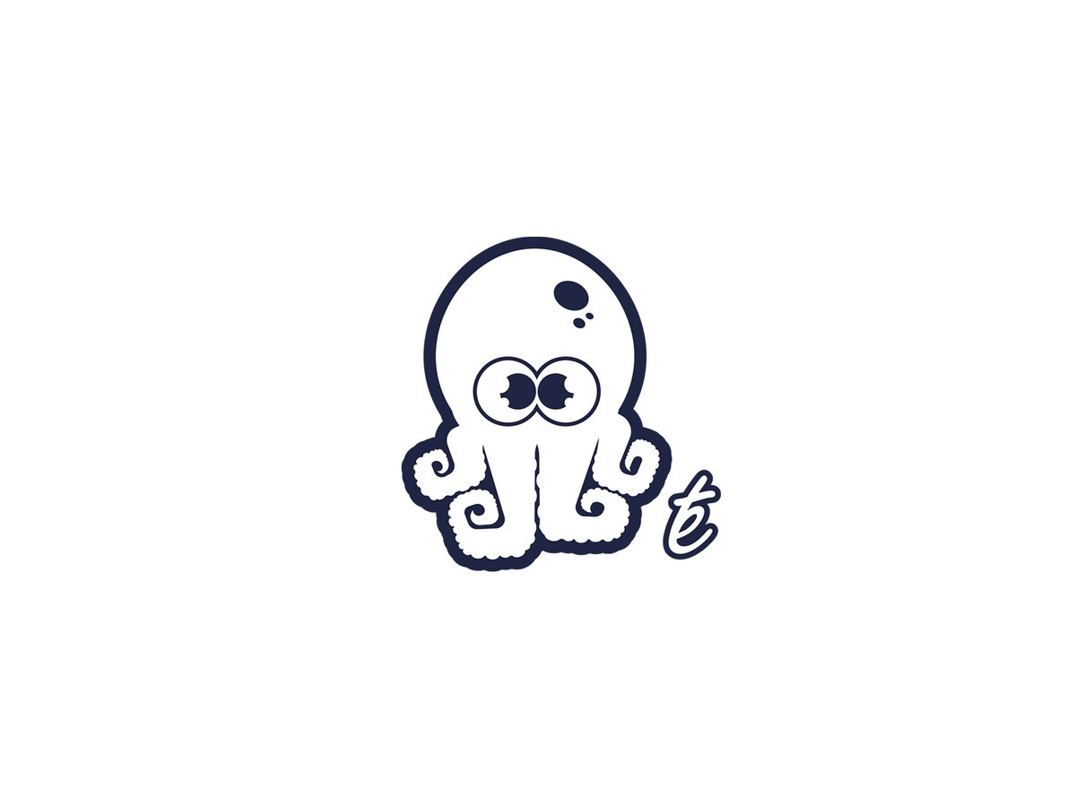 load_studio's tweet image. Logo pour @epecstasis🐙

💛&amp;amp; 🔃 si vous aimez😁

#logo #design #graphiste #commission #GraphicDesigner #poulpe #rt