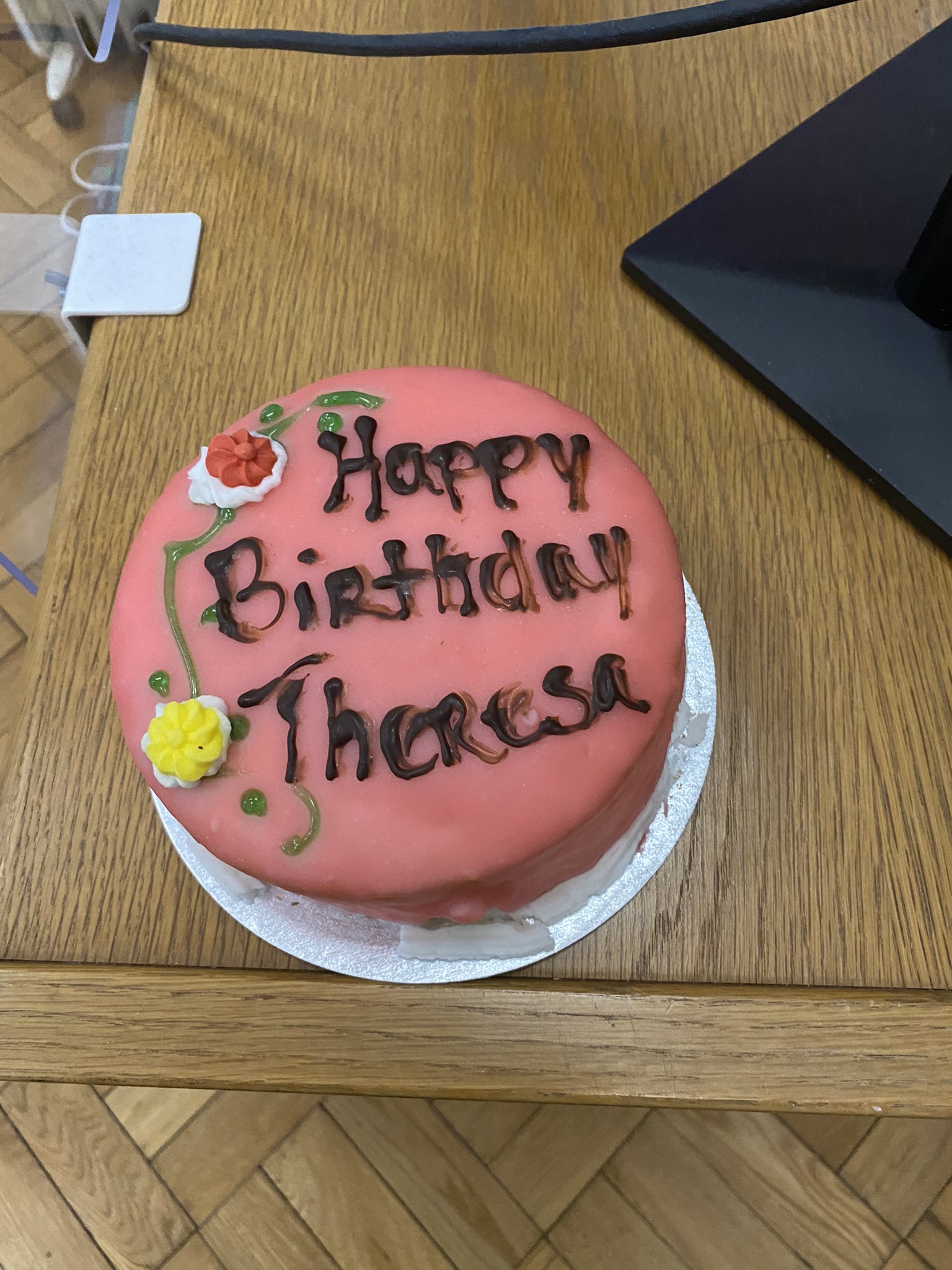 St Louis Dundalk A Very Special Happy Birthday To A Very Special Lady On Our Office Staff Team Happy Birthday Theresa From All Stlouisdundalk Stlouisdlkguid Lecheiletrust1 Utsintunum T Co Galky9of9c Twitter
