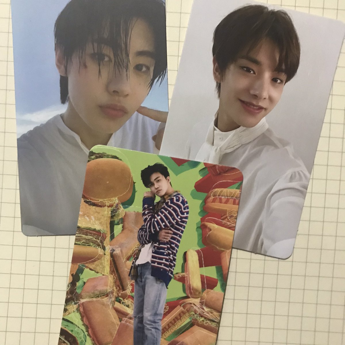 0813jmns's tweet photo. ˗ˋ ୨ #yzmail ୧ ˊ˗

thank you @4jaymin for these pcs !! finally have a dupe for hoon ody ess hhhh thanks for the hassle-free transaction!! til the next one 🤍 #jymnfeedbacks https://t.co/qxMzENHb1p