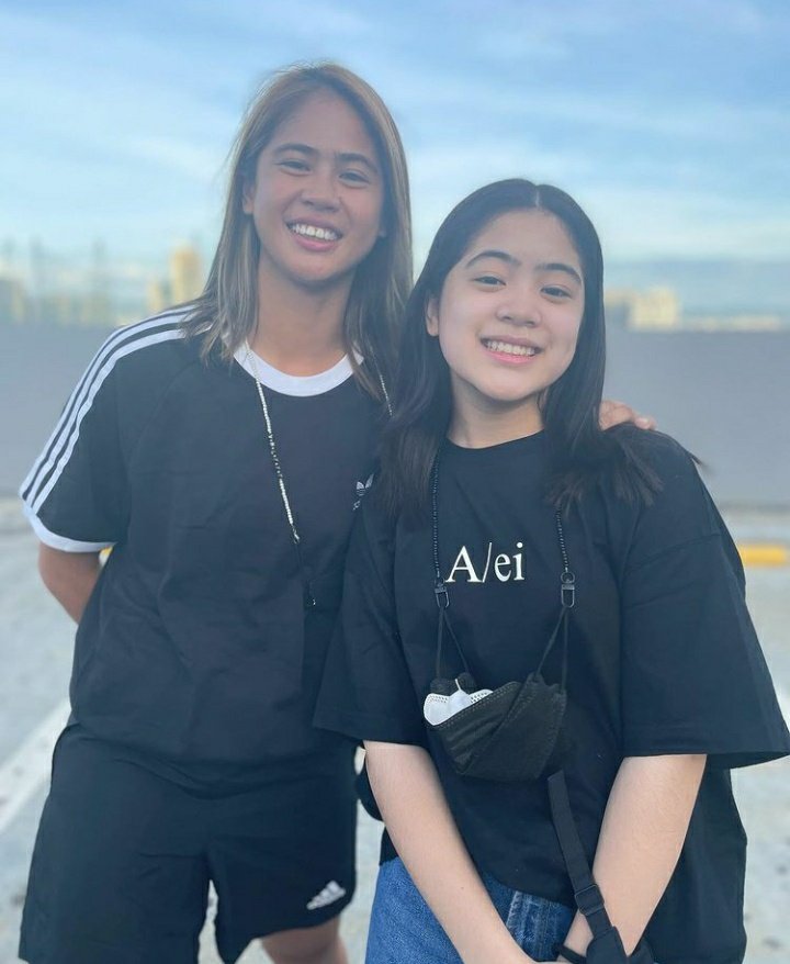 _jayceeell's tweet photo. aAAAAA DEANNA AND NIANA IN ONE FRAME!! https://t.co/2I9rEYUSwz