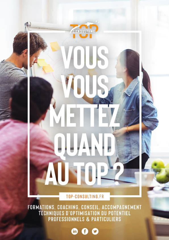 TOPCONSULTING21's tweet photo. 💡 Que vous soyez sportif, soignant, dirigeant, manager, salarié ou particulier les TOP sont fait pour vous !

🌟 Une méthode unique issue des armées au service du civil !

⏰ Il est temps de révéler tout votre potentiel 💪!

✍️ Inscrivez-vous vite sur https://t.co/mEVWUke1qD ! https://t.co/TdtNPzQ8pk
