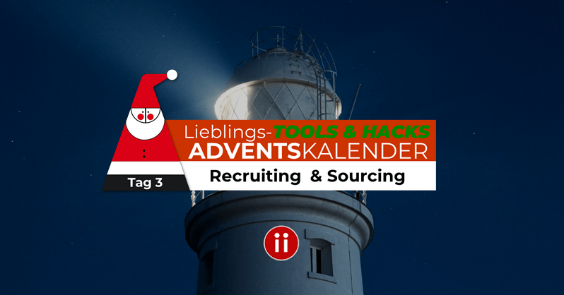 Heute geht im 🎅ADVENTSKALENDER🎄 um eines unserer Lieblingsthemen:  Mit mehr Fairness und weniger Bauchgefühl im #Recruiting: 

★彡 𝗞𝗼𝗺𝗽𝗲𝘁𝗲𝗻𝘇𝗯𝗮𝘀𝗶𝗲𝗿𝘁𝗲𝘀 𝗥𝗲𝗰𝗿𝘂𝗶𝘁𝗶𝗻𝗴 – 𝘀𝗼 𝗴𝗲𝗵𝘁’𝘀 𝗲𝗿𝗳𝗼𝗹𝗴𝗿𝗲𝗶𝗰𝗵! 彡★

Hier der Link  bit.ly/KompRec21