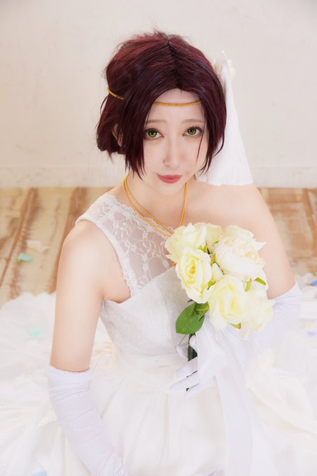 Twitterのコスプレ画像8