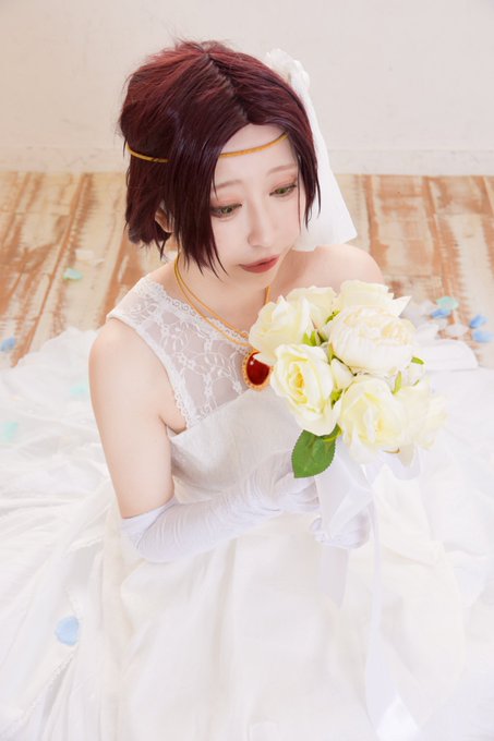 Twitterのコスプレ画像9