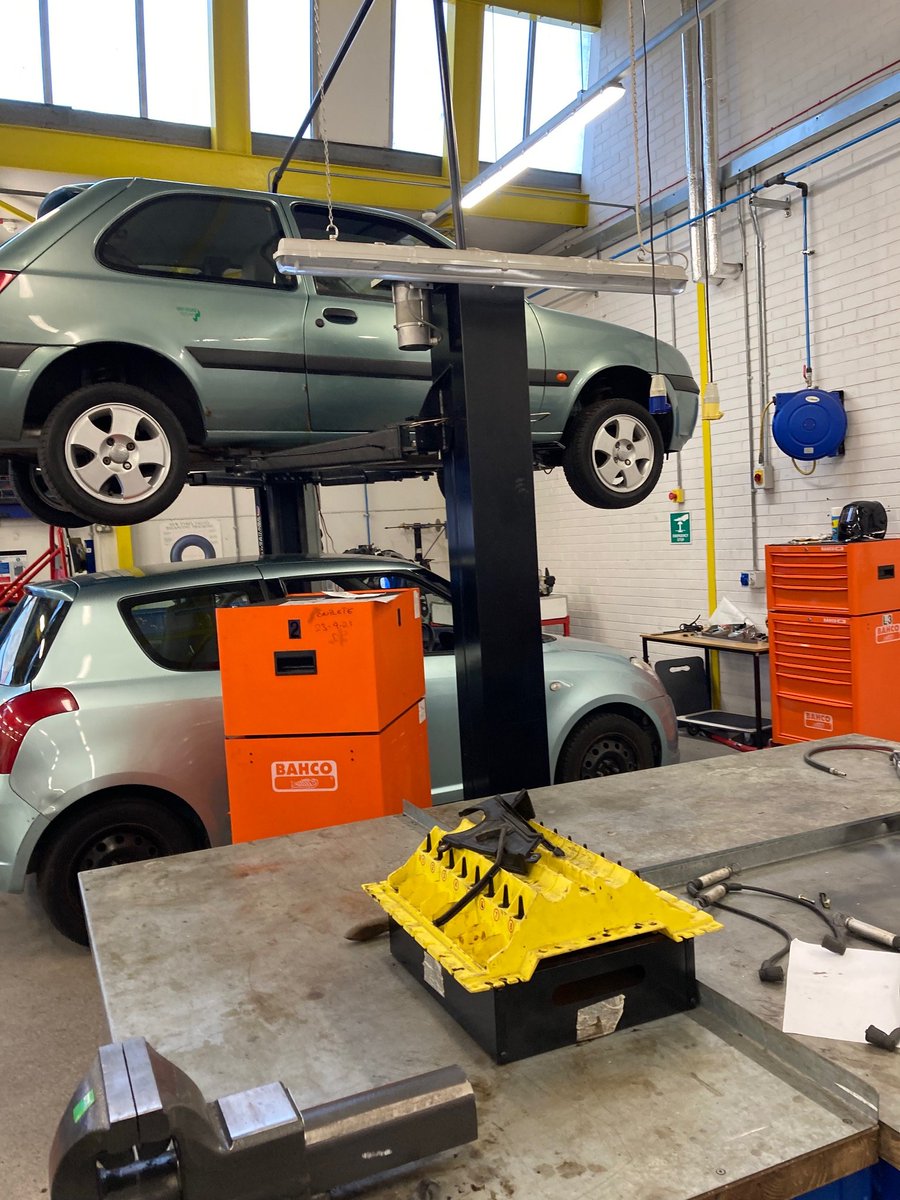 Notre Dame DYW (@notredamedyw) on Twitter photo Big thanks to <a href="/WestCollScot/">WestCollegeScotland</a> for showing some of our pupils their state of the art engineering and mechanics workshops!!
Very inspiring and informative visit, learning about all of the opportunities available right at our doorstep 🚗🏍️⚙️🔨
#dyw #wcs Big thanks to <a href="/WestCollScot/">WestCollegeScotland</a> for showing some of our pupils their state of the art engineering and mechanics workshops!!
Very inspiring and informative visit, learning about all of the opportunities available right at our doorstep 🚗🏍️⚙️🔨
#dyw #wcs
