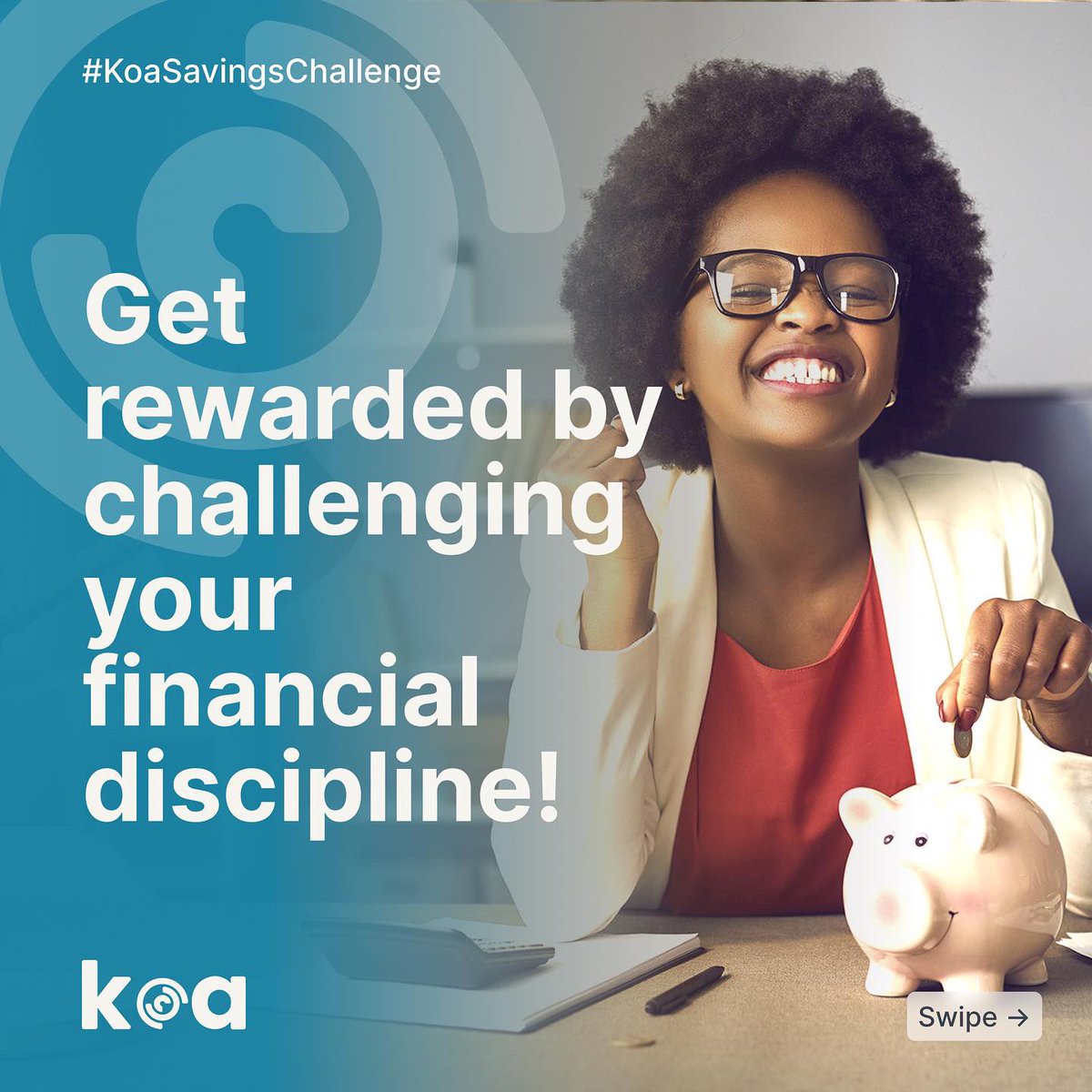 withlotus_'s tweet photo. What if we told you, we would reward you by challenging your financial discipline? π
There's no better feeling than crushing your savings goals, and getting rewarded in the process!
Stay tuned for updates ππ°
#KoaSavingsChallenge #fintech #saving #investing #withkoa https://t.co/csgU1ndlWd
