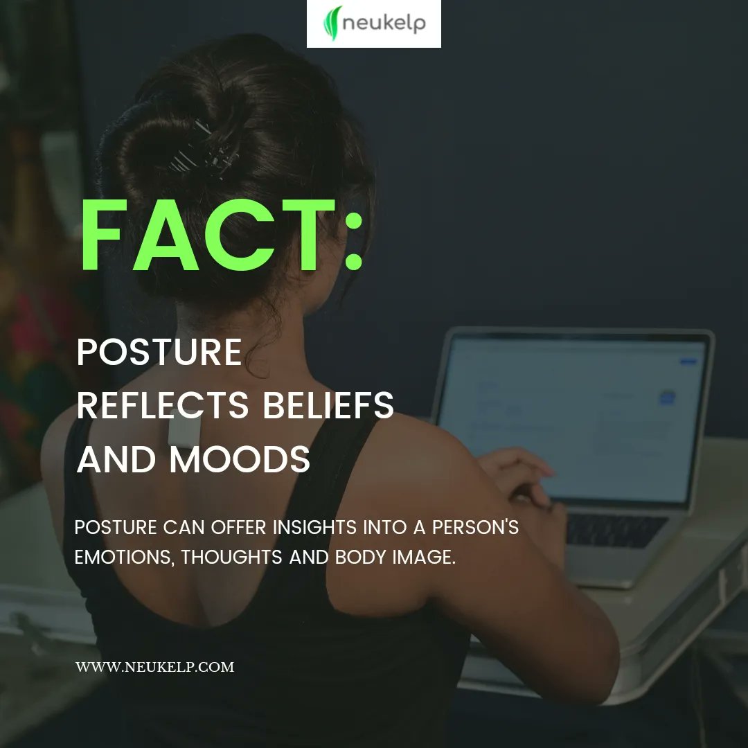 Some postures are adopted as a protective strategy and may reflect concerns regarding body vulnerability.

 Understanding the reasons behind preferred postures can be useful.

#FridayFeeling #FridayMotivation