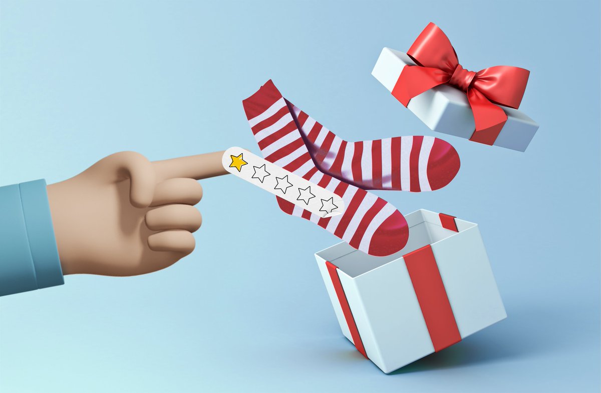 SafariCons's tweet photo. Fürchtet euch nicht...vor Kundenmeinungen!
In der (Vor-)Weihnachtszeit starten wir unter dem Hashtag #sterngeschehn eine Kreativaktion. Wir bewerten aktuelle Produkt- oder Service-Erlebnisse (z.B. das überraschende Weihnachtsgeschenk oder die Plätzchenbäckerei). Macht gerne mit! https://t.co/NYrtIO1Kqn