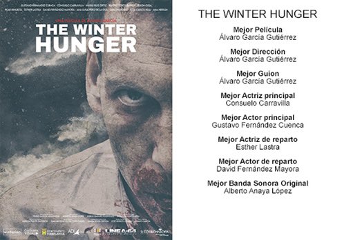 jeisonossa's tweet photo. El equipo de @thewinterhunger estamos muy contentos con estas candidaturas a los @BlogosDeOro 2022.
El día 20/12 conoceremos las nominaciones de la IX edición. 👏🏻
#jeisonossa #thewinterhunger #blogosdeoro #actor #actorcolombiano #ColombianosEnElExterior https://t.co/qcrdSBCf6v