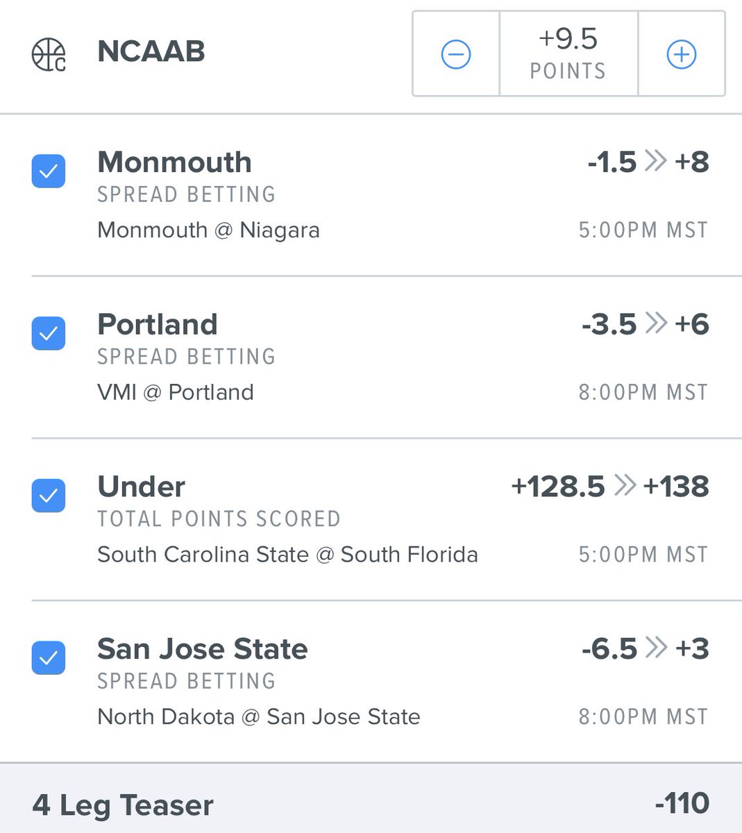 OneHitParlays's tweet photo. https://t.co/voXqkuGTCf