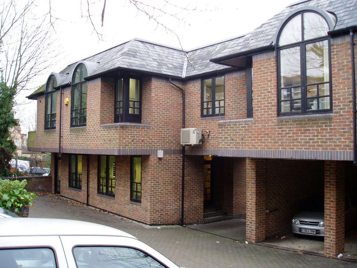 WCRSpace's tweet photo. Did you know that we own offices in High Wycombe? 

These offices are situated in a prominent location opposite the law courts in High Wycombe. 

Contact us now to arrange a viewing:

https://t.co/jwsF9NwGIg

#Property #Office #OfficeSpace #OfficeToRent #HighWycombe https://t.co/T2lpPE87n8