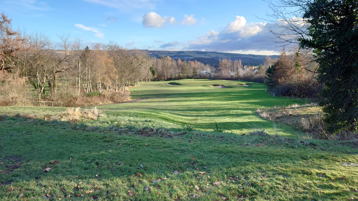 Ecology1BIGGA's tweet photo. Well what a cracking golf course @BroomieknoweGC is. Fab tree work on the go too @ADuncan78409012 🌳🍄🏌️‍♂️ https://t.co/XpElJvLsvY