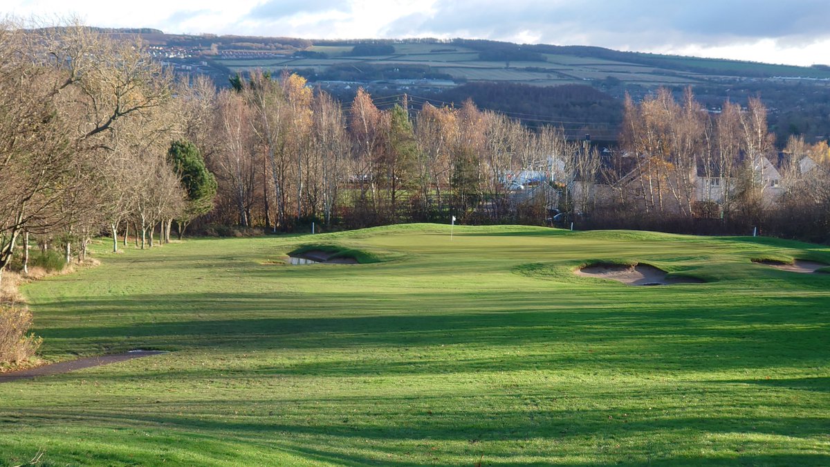 Ecology1BIGGA's tweet photo. Well what a cracking golf course @BroomieknoweGC is. Fab tree work on the go too @ADuncan78409012 🌳🍄🏌️‍♂️ https://t.co/XpElJvLsvY