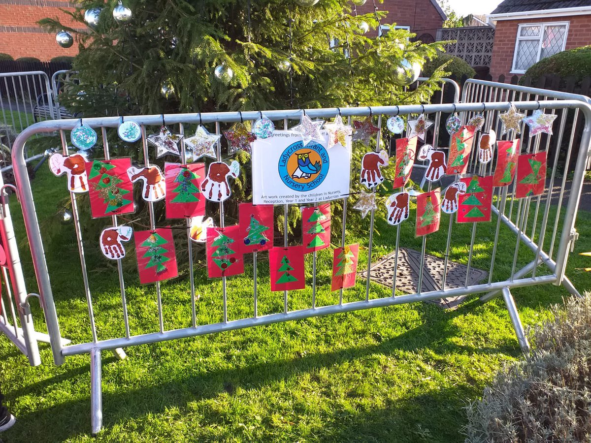 Ladycross Infant and Nursery School tweet media