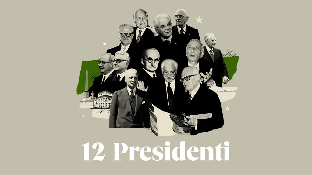 È nato. 12 mesi di lavoro per "12 presidenti". Il podcast in esclusiva su <a href="/AudibleIt/">Audible.it</a> e 24+<a href="/sole24ore/">IlSole24ORE</a>. Settennato dopo settennato, vite eccezionali, ciascuna a suo modo, in un paese che non è mai "normale". audible.it/pd/12-Presiden…