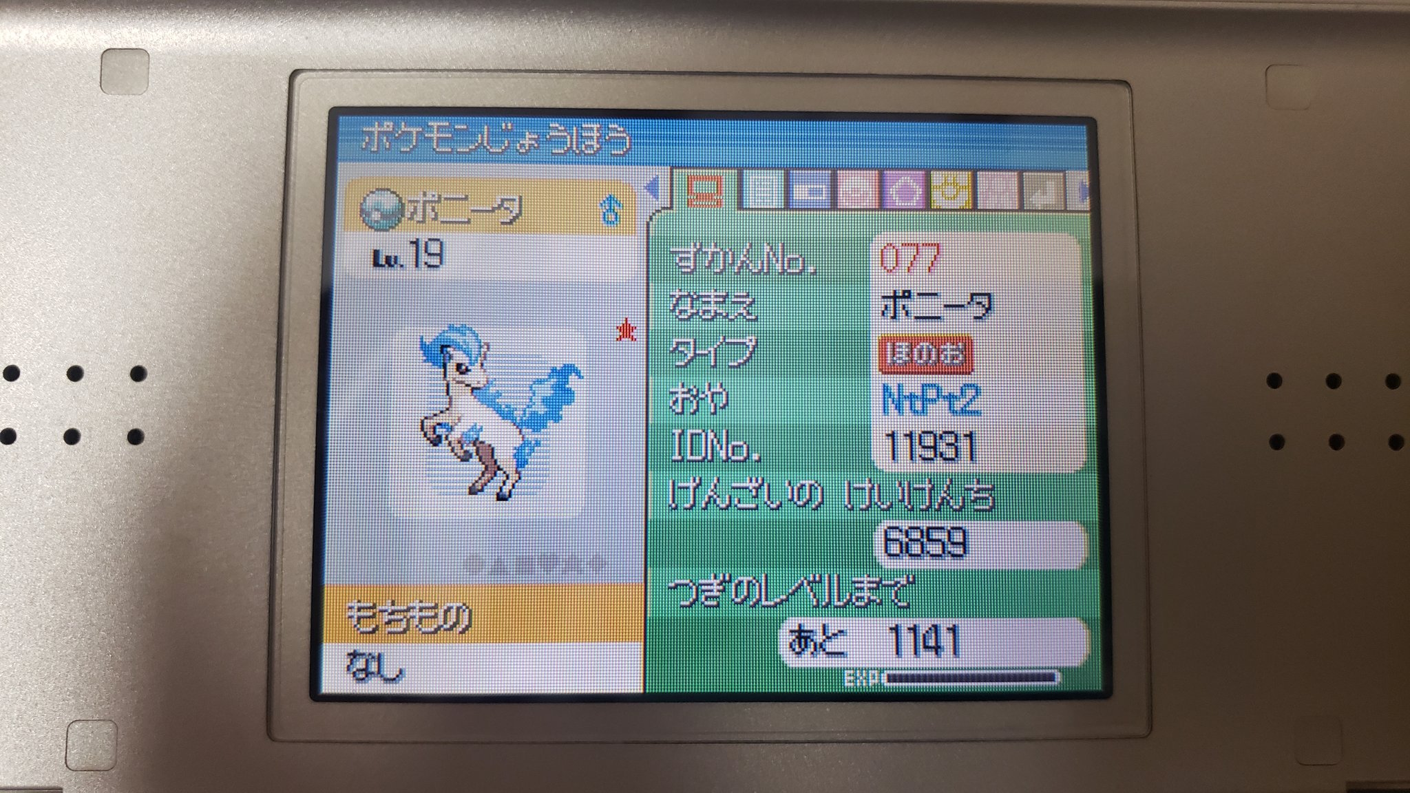 なっつ プラチナでポケトレしていた時に出逢った色違いポケモンの一部 ドットの方が発色が綺麗なポケモンも居ますよね ポニータもリメイクで早く狙いたいのですが いかんせんダイブボールが全然無い T Co 7txyp5nbmy Twitter