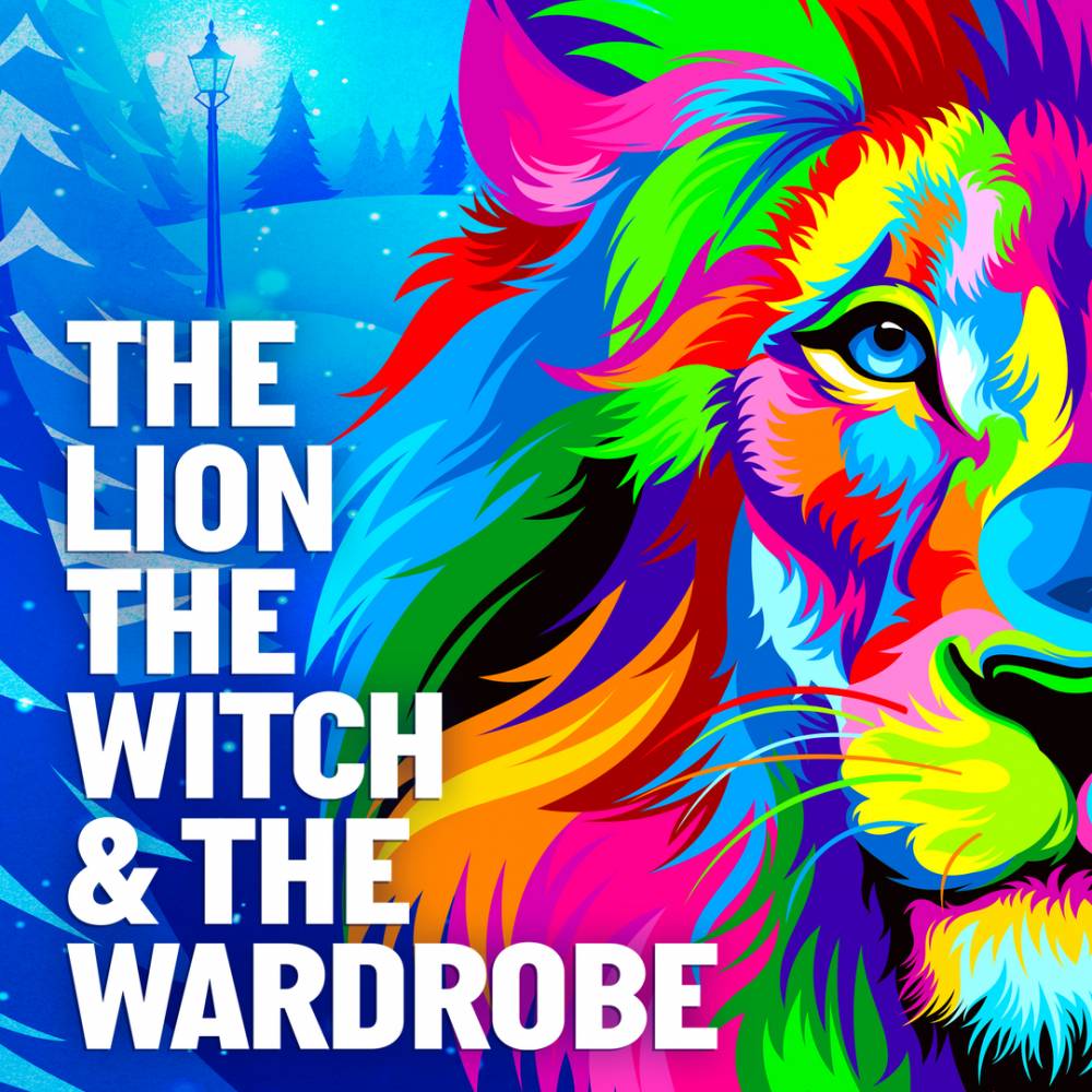 It's the opening night of The Lion, The Witch and The Wardrobe tonight. Good luck to all of the cast and crew. 

We're so excited for a month of excited families discovering Aslan and other characters.