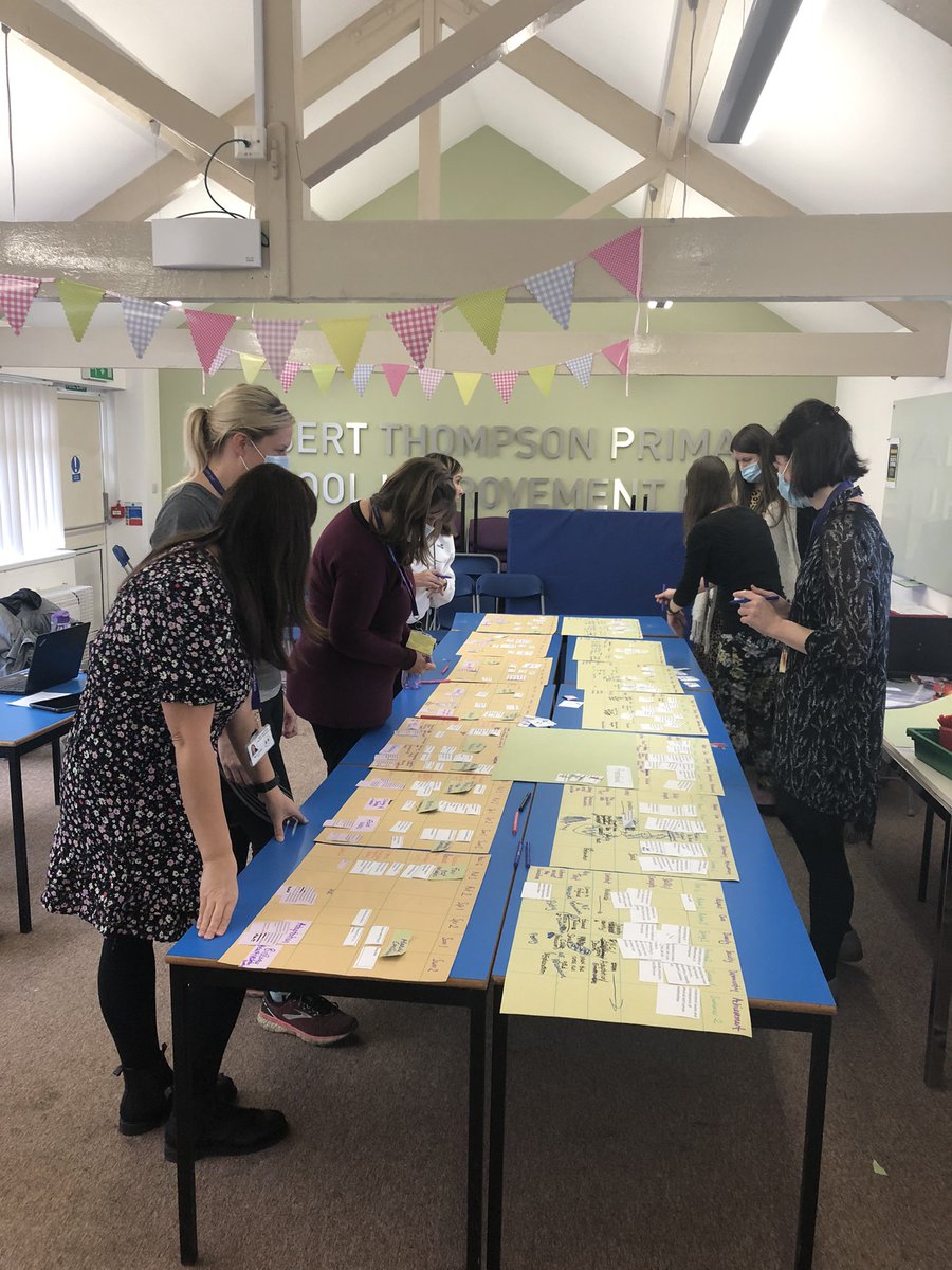 MarshSheena's tweet photo. So uplifting to be looking at the breadth and balance of our values curriculum and having quality discussions about concepts, skills and impact. @HTPSchool @CSCJES @WG_Education @GHCDon https://t.co/2ADRkzdUWs