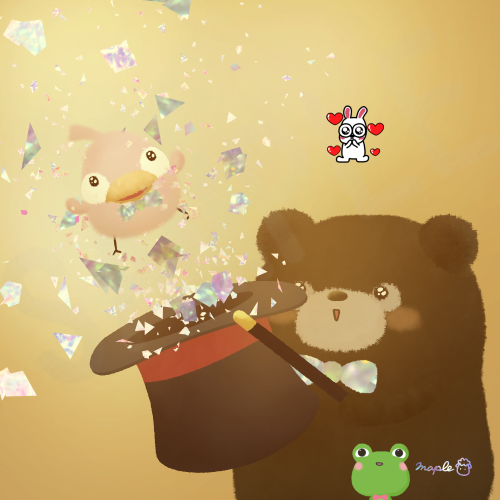 カエルのtwitterイラスト検索結果