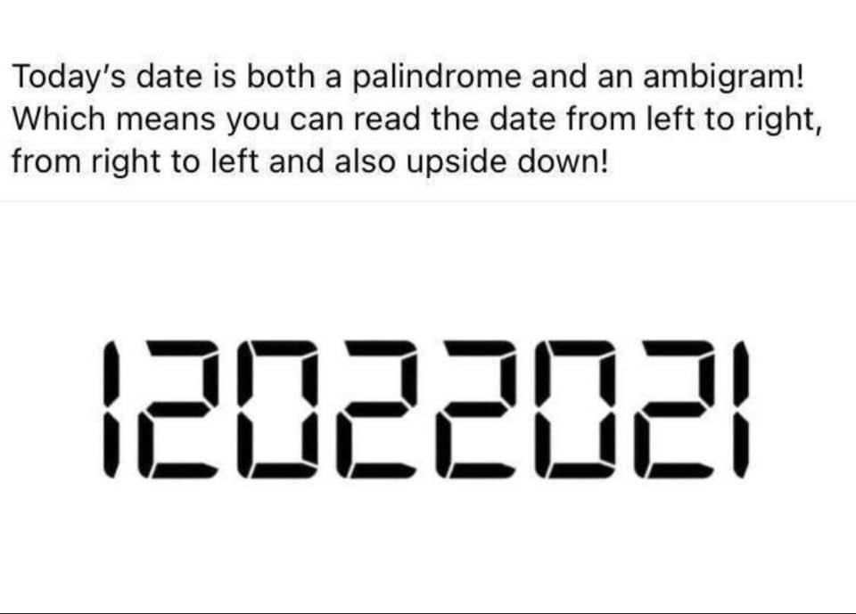 Fun Fact…