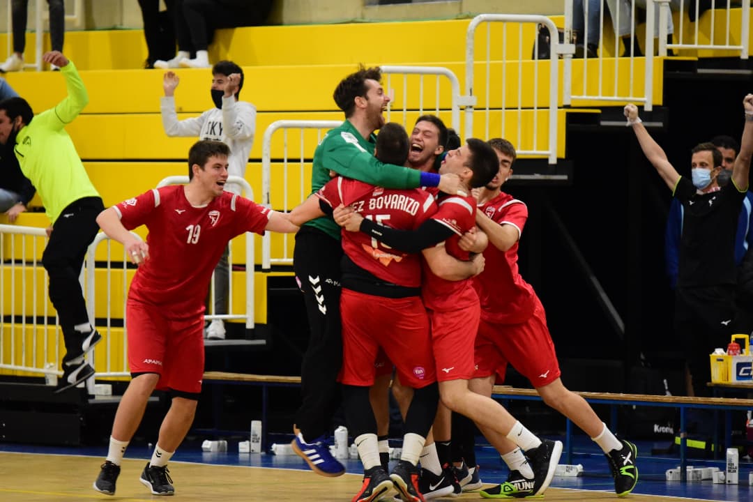 Este sábado,4 cierre de la 1ª vuelta en su PRIMERA FASE en #DHPlataMasc para un <a href="/bmalcobendas/">Balonmano Alcobendas</a> que visitará Soria para medirse a <a href="/BalonmanoSoria/">Balonmano Soria</a> (19:00h)
A por TODAS, EQUIPO 💯
📸 <a href="/marisa19iba/">marisa ibañez</a>
