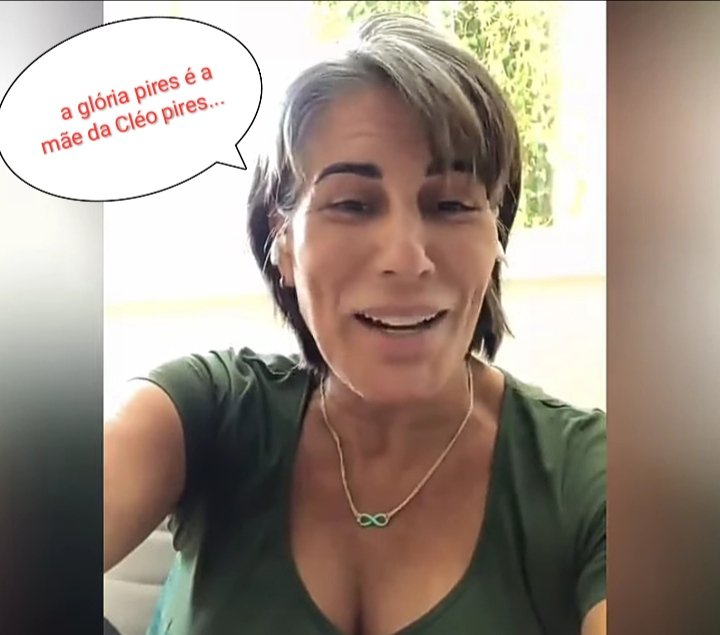 senalucya's tweet photo. @AcervoTata Já cantava a Glória...😄 https://t.co/bwToTVyk3S