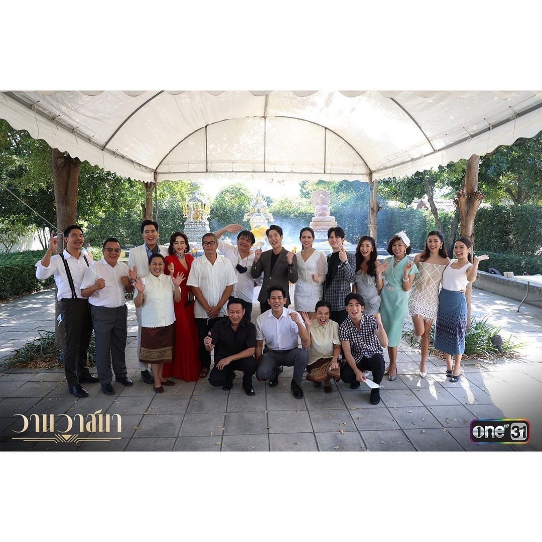 ฝากละคร “วานวาสนา” กันด้วยนะคะ เริ่มตอนแรกจันทร์ที่ 13 ธันวาคมนี้ เวลา 20.20 น. ทาง #ช่องone31 #วานวาสนา #ละครดีดูที่ช่องวัน31 #Linpitaying #Thestar11 cr. <a href="/one31thailand/">one31thailandd</a>