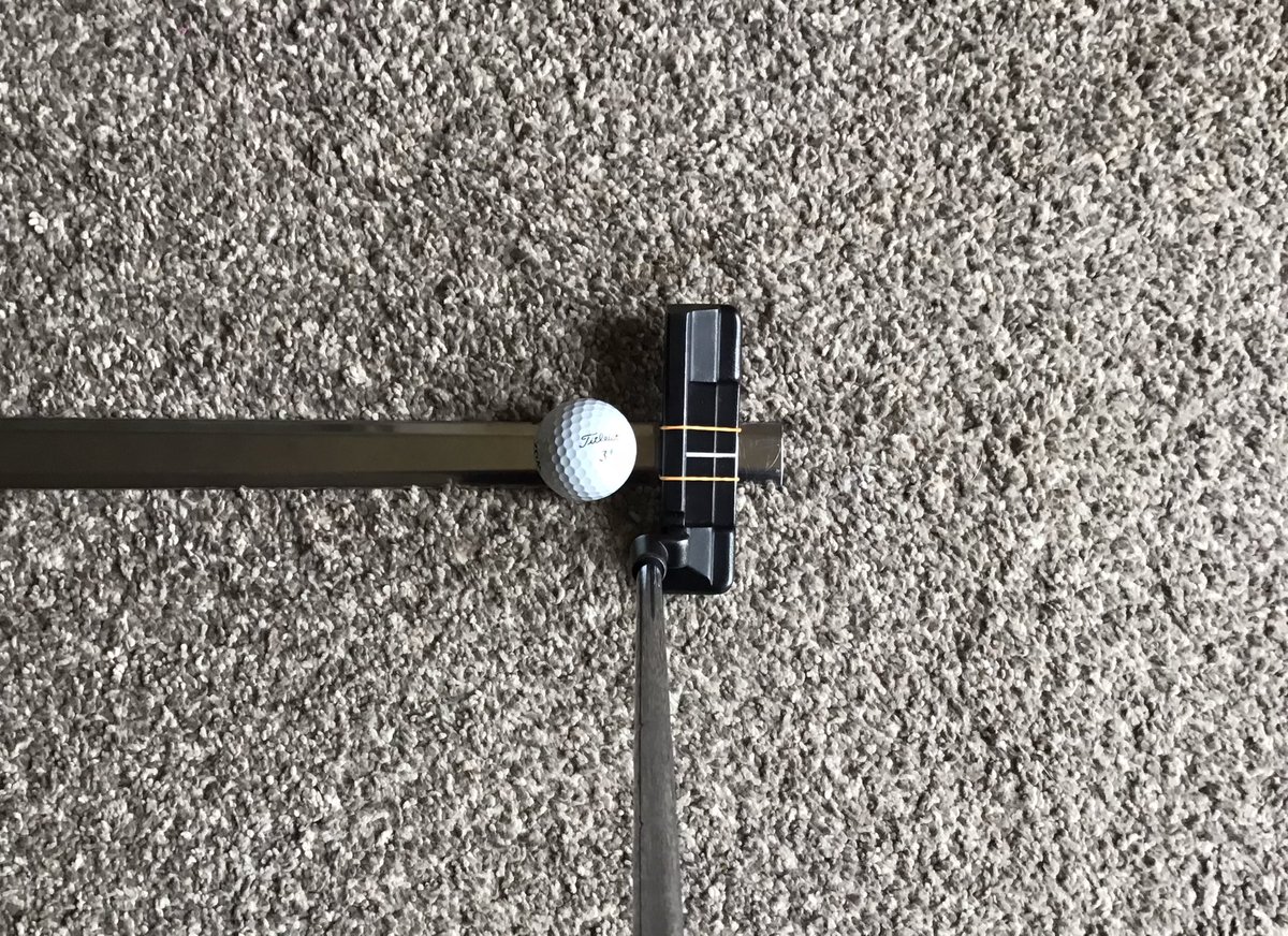Working smart on at home, it’s 🥶 outside. I need to be better at putting by next season 🙏